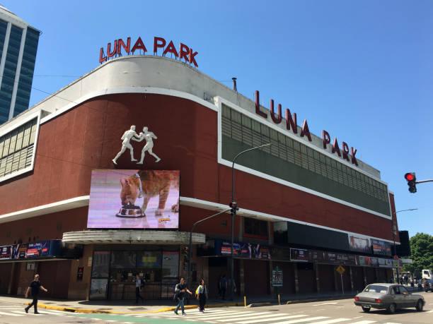 Todo Confirmado Para Una Nueva Noche De Boxeo En El Luna Park La Ley