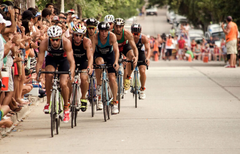 EL TRIATLÓN INTERNACIONAL DE LA PAZ ALCANZO LOS 740 PRE INSCRIPTOS